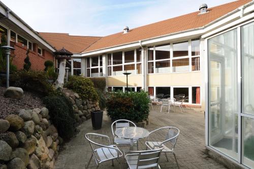 Hotel Vissenbjerg Storkro