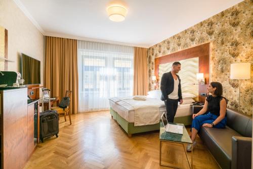 Hotel Josefshof am Rathaus