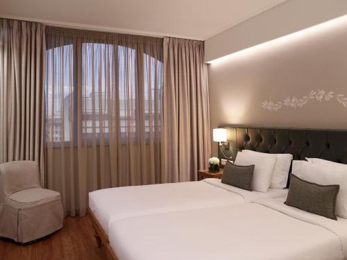 Titania Hotel Athens