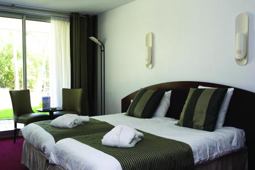 Les Jardins De l'Atlantique