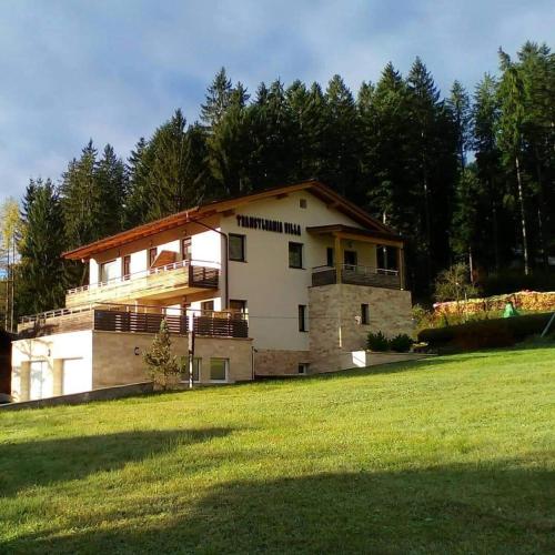 Transylvania Villa