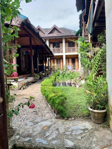 Port Barton Le Cou De Tou Village Resort