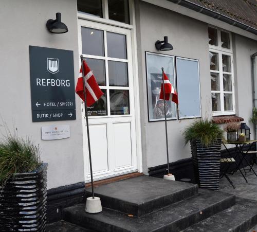Refborg Hotel Billund
