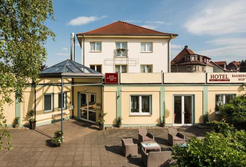 Hotel Bamberger Hof