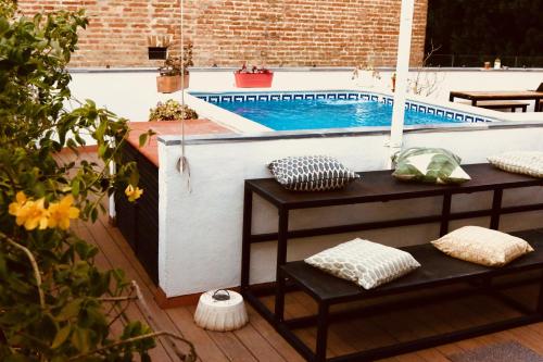 Oasis Backpackers Hostel Sevilla