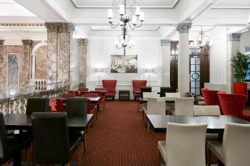 Club Quarters Hotel Trafalgar Square