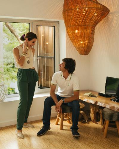 Sete Cidades Lake Lodge