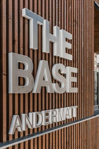 The Base Andermatt