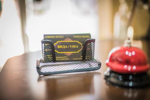 Vida Char Family Hotel