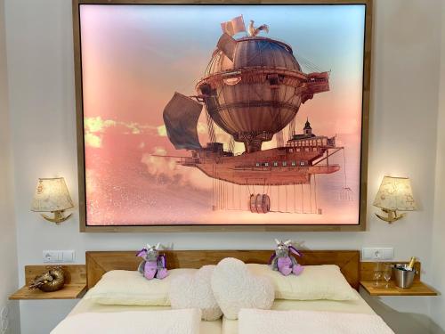 Avalon Ideal Gelegen Zwischen Europapark Und Rulantica