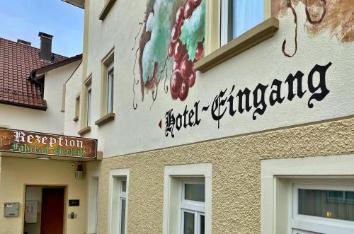 Rebstock-Gasthof