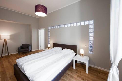 Modern & Spacious 80m2 Apartment in Riga Old Town