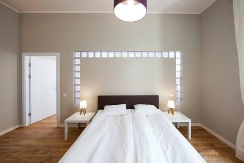 Modern & Spacious 80m2 Apartment in Riga Old Town