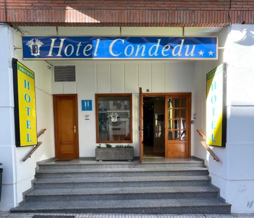 Hotel Condedu