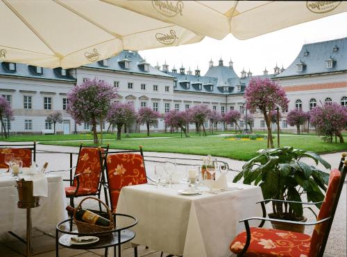 Schlosshotel Dresden-Pillnitz