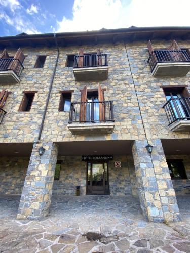 Hotel Romanic