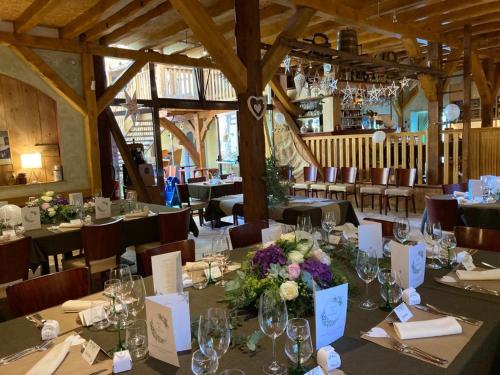 Auberge Des Sauterelles