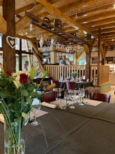 Auberge Des Sauterelles