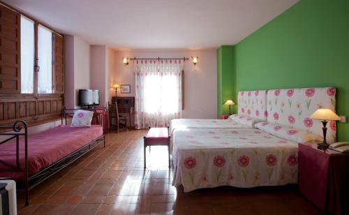 Hotel Cetina Palacio Ayala Berganza