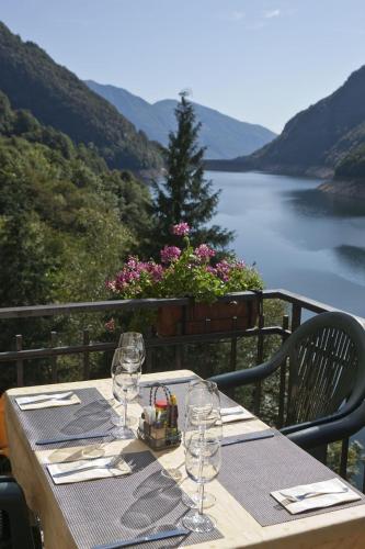Hotel Restaurant Al Lago
