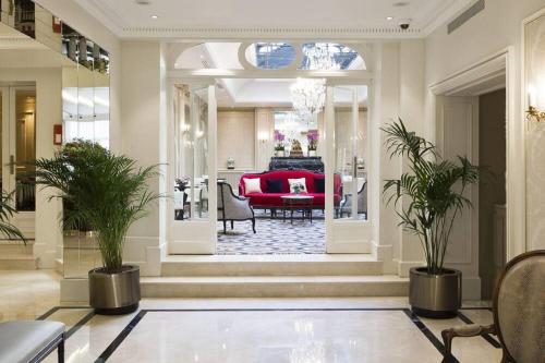 Hôtel Saint Pétersbourg Opéra