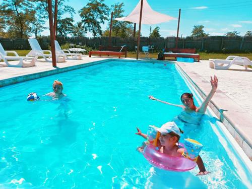 Pensiunea La Salcia Linistita