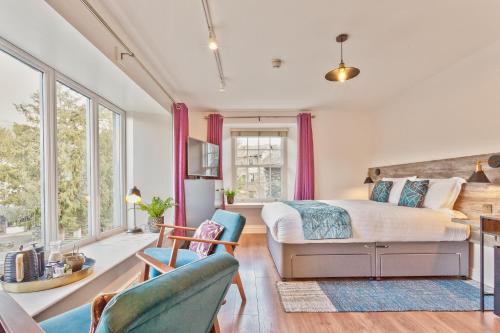 The Apple Loft Rooms