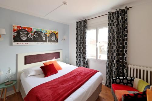 Hotel Les Pasteliers