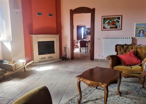Torre Don Virgilio Country Hotel