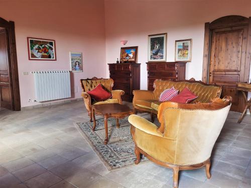 Torre Don Virgilio Country Hotel