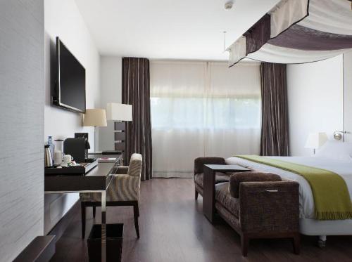 NH Collection Santiago de Compostela