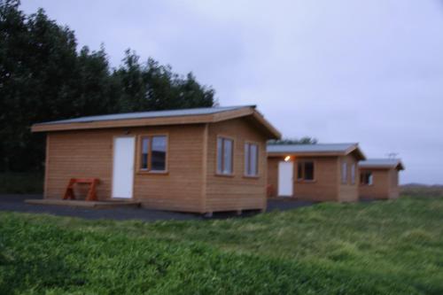 Hut 2 bij Lundar Farm