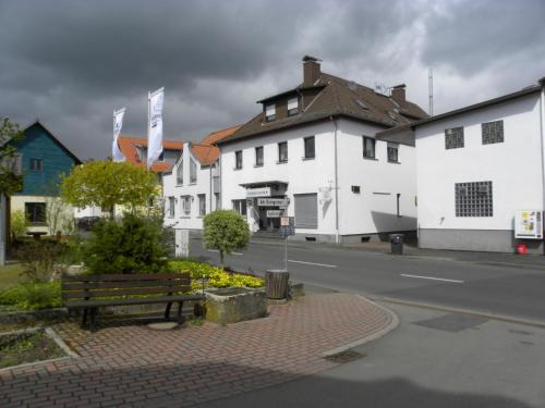 Hotel Thuringer Hof