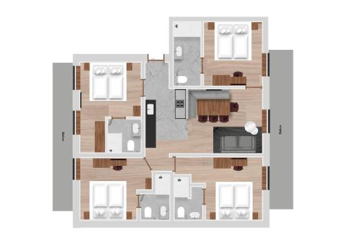 HOFGUT – Apartment- & Lifestyle Resort