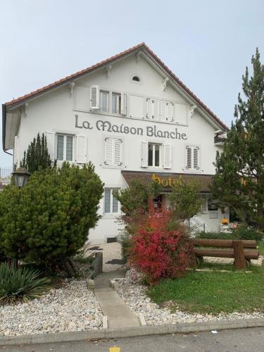 Hôtel de la Maison Blanche