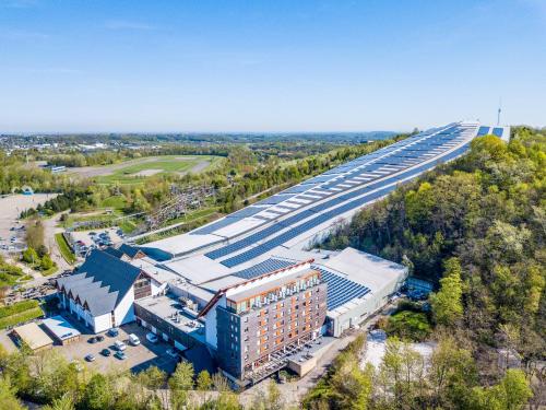 Alpine Hotel Snowworld