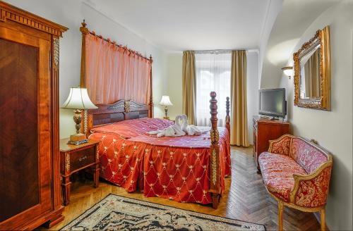 Hotel Residence Green Lobster