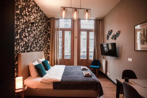 Luxury Suites Historic Center by Rikas Hotels