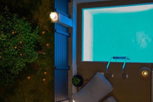 Aelia Seaside Luxury Suites Kavala