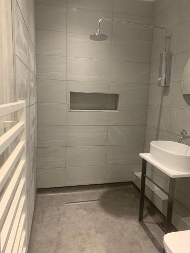 1 bed river apartment on the docks