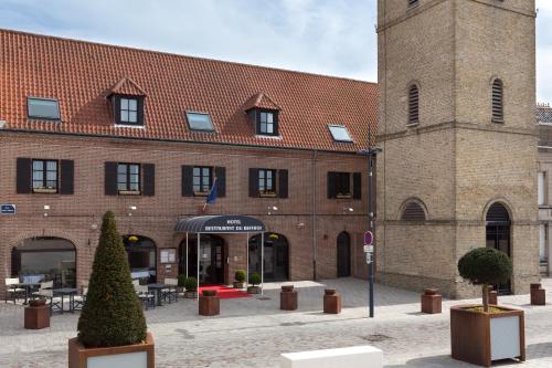 Hotel Du Beffroi