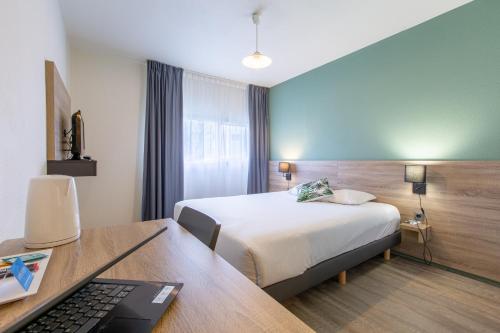 Zenitude Hotel-Residences Le Mans Novaxis