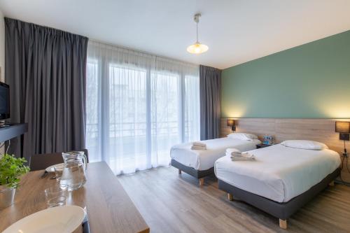 Zenitude Hotel-Residences Le Mans Novaxis