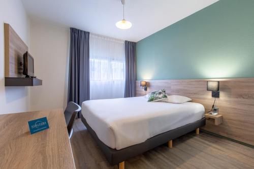 Zenitude Hotel-Residences Le Mans Novaxis
