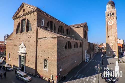 Hotel Duomo Chioggia