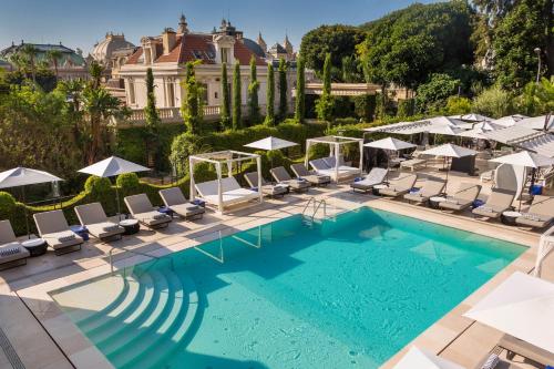 Hotel Metropole Monte Carlo