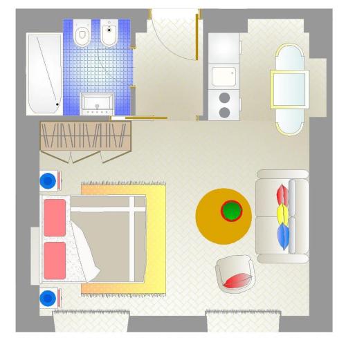 Piazza Vittorio Suites