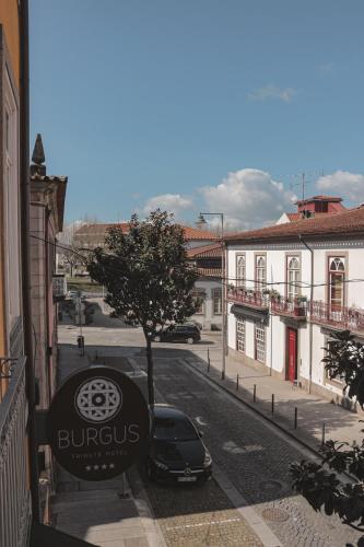 Burgus Tribute & Design Hotel