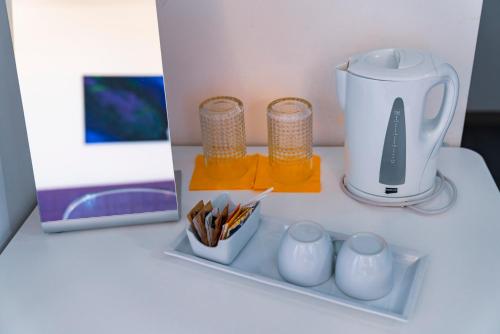 Etna Suite Rooms