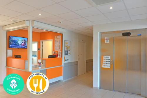 Hotel Première Classe Reims Nord Bétheny